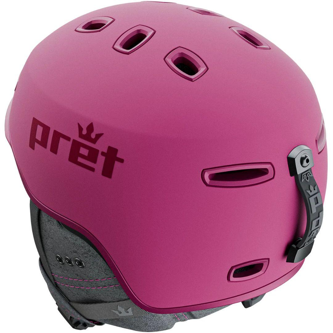 Pret Women's Lyric Snow Helmet